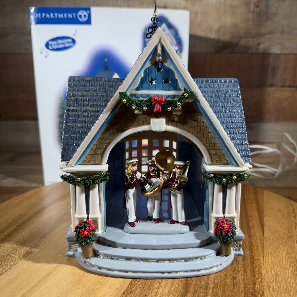 Department 56 no chips